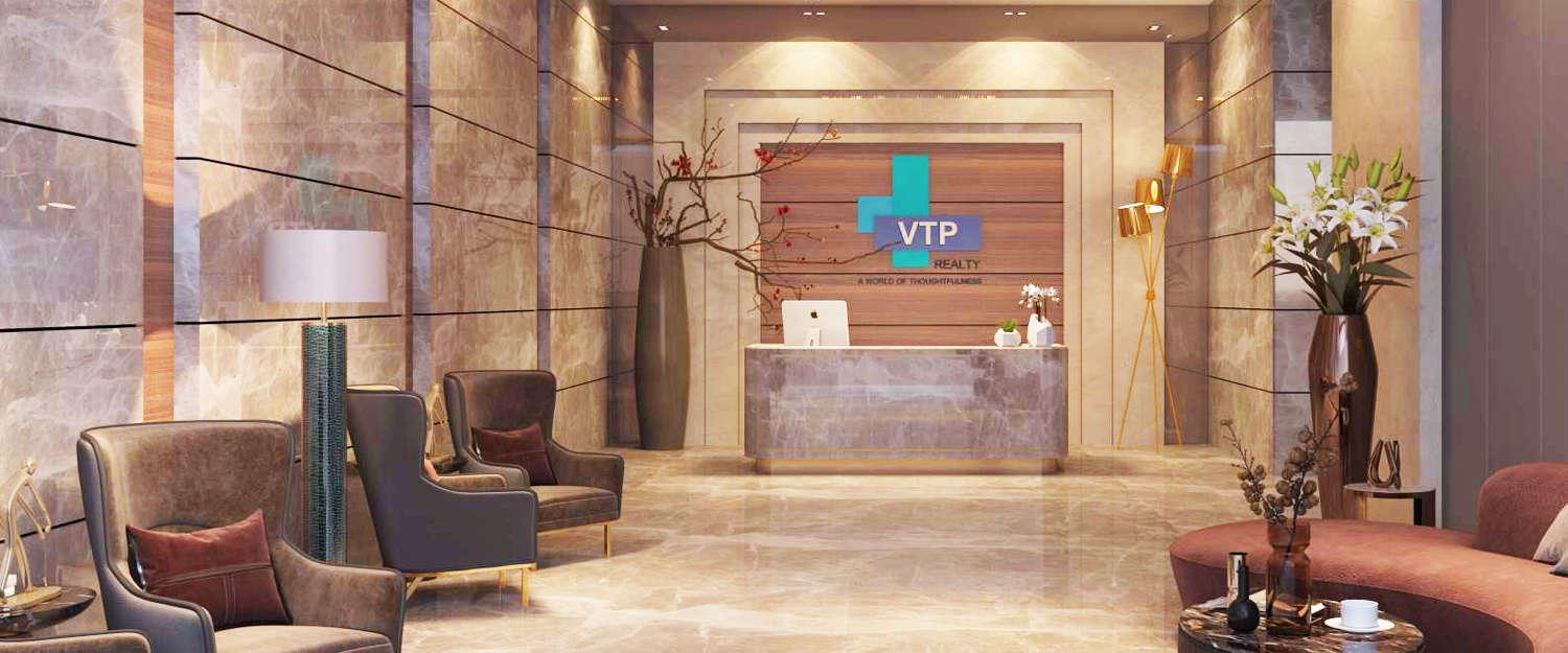 Tower Entrance Lobby