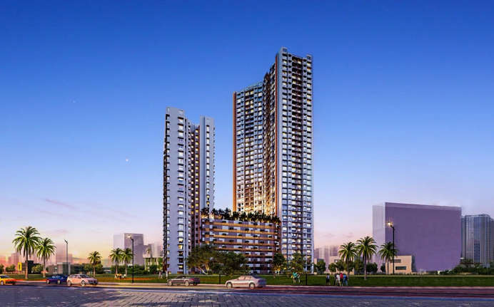 Godrej Bliss Kandivali