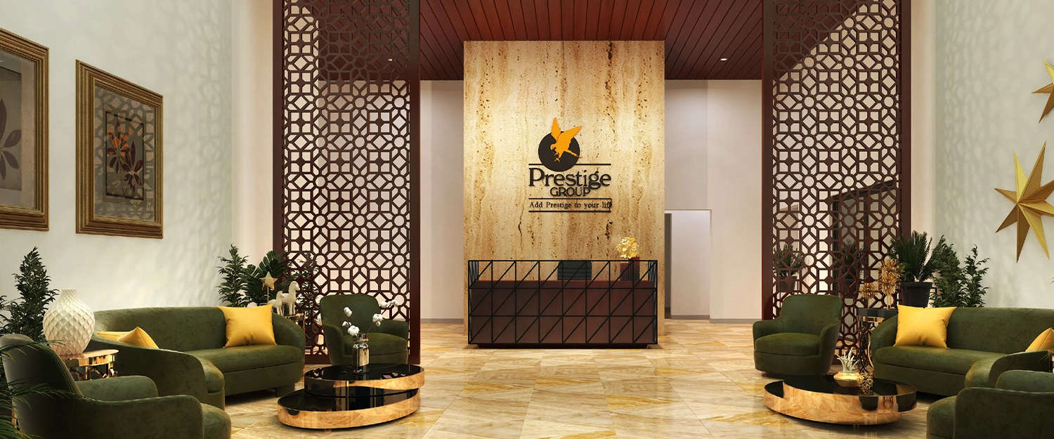 Tower Entrance Lobby
