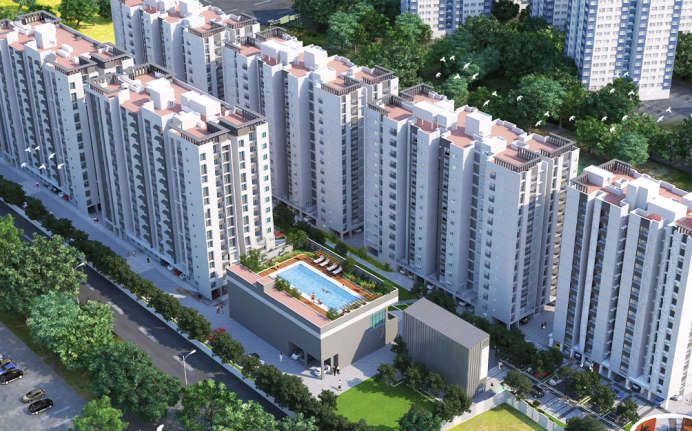 Prestige Windsor Park Vanagaram