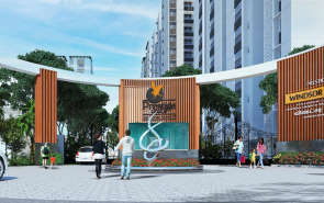 Prestige Windsor Park Vanagaram