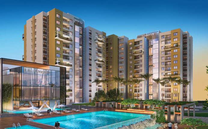 Purva Celestial Hosahalli