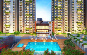 Purva Celestial Hosahalli