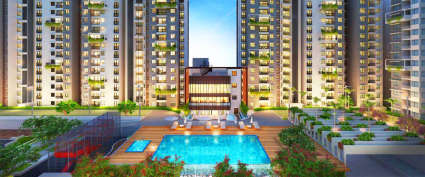 Purva Celestial Hosahalli