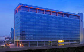 Prestige Cyber Towers - Elevation