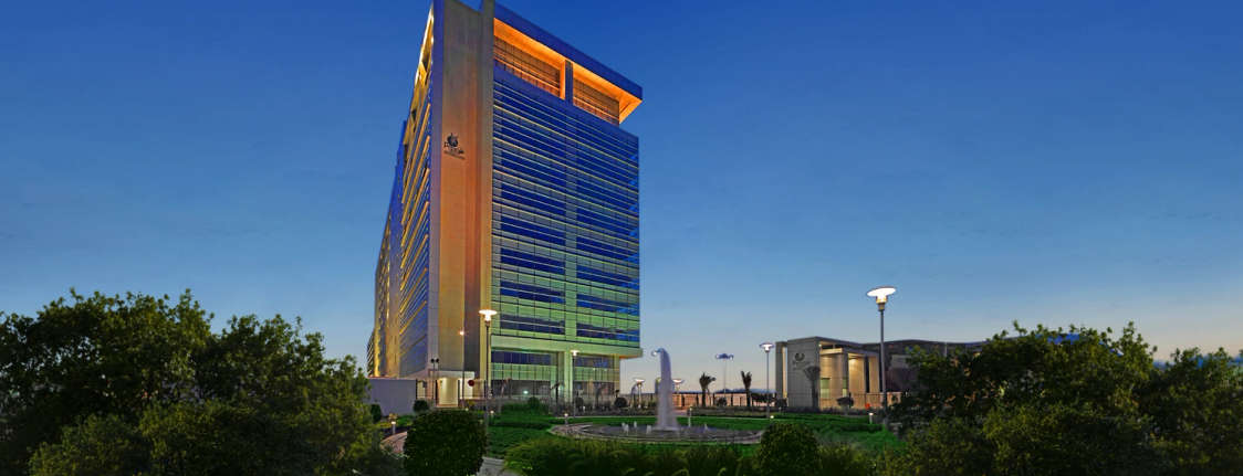 Prestige Cyber Towers Karapakkam