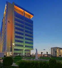 prestige-cyber towers