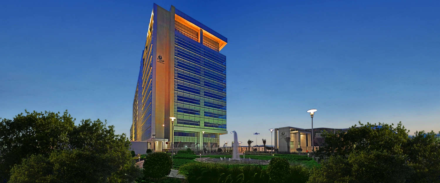 Prestige Cyber Towers