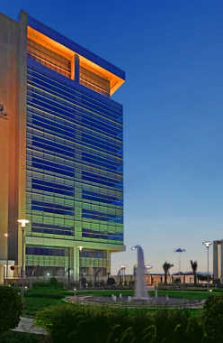 Prestige Cyber Towers