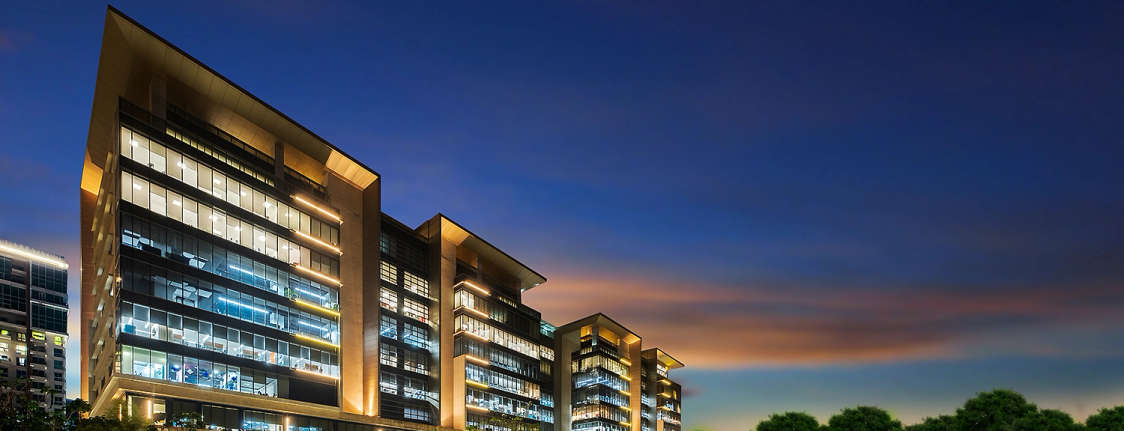 Brigade Mangum Hebbal