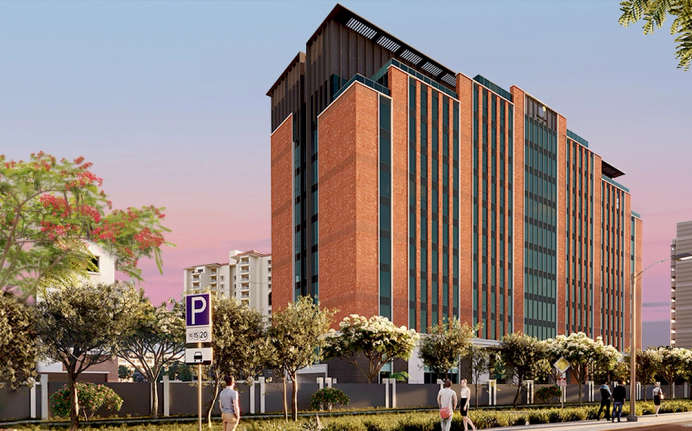 Brigade Triumph Hebbal