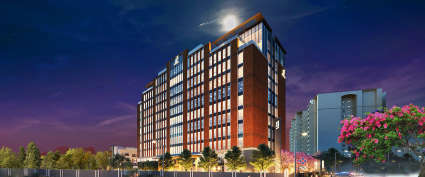 Brigade Triumph Hebbal