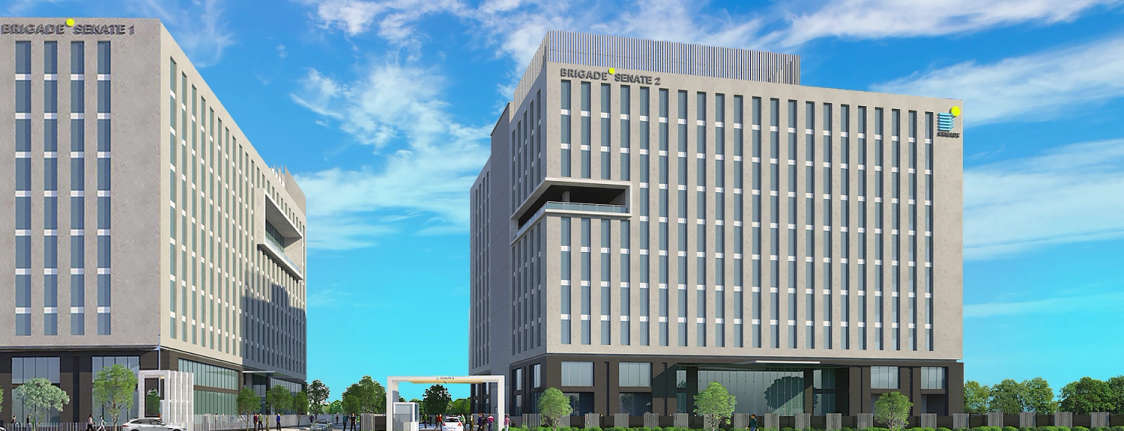 Brigade Senate 1 Hebbal