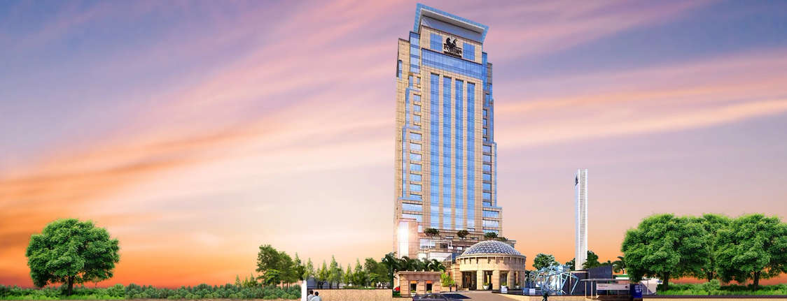 Prestige Trade Tower Sampangi Rama Nagar