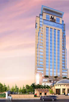 Prestige Trade Tower