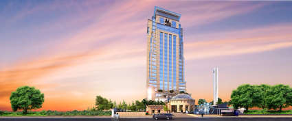Prestige Trade Tower Sampangi Rama Nagar