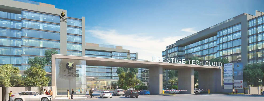 Prestige Tech Park II Marathahalli