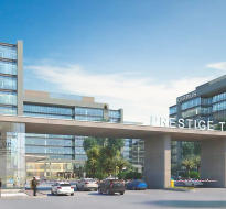 prestige-tech park ii