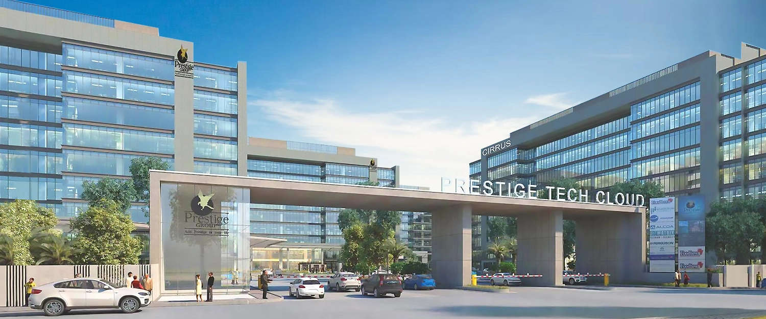 Prestige Tech Park II