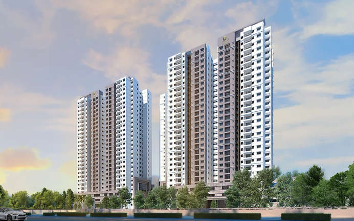 Prestige Park Square Begur