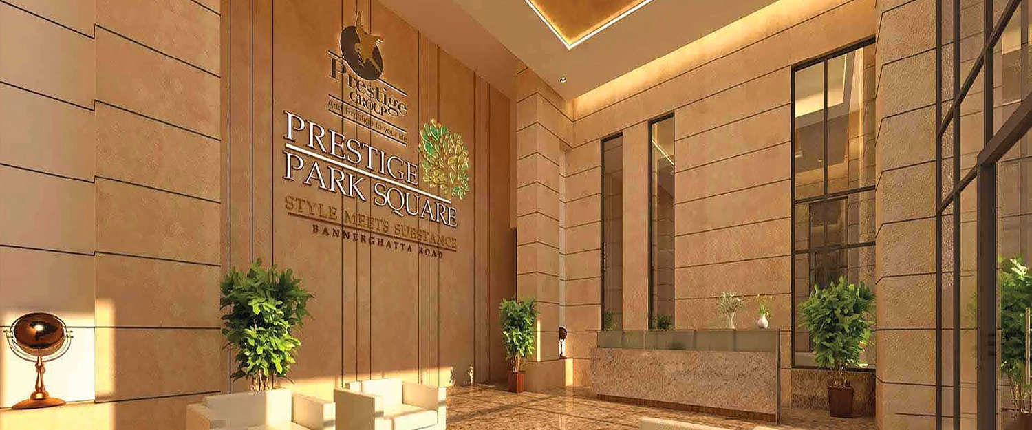 Tower Entrance Lobby