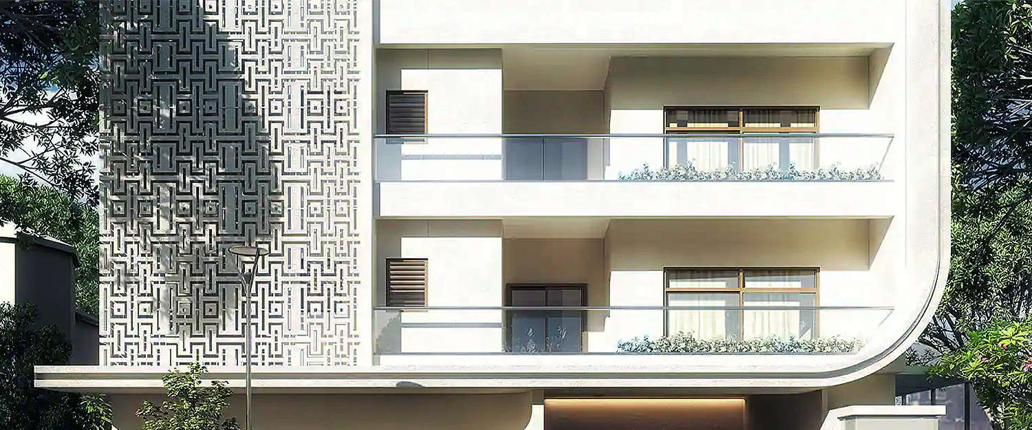 Elevation Image