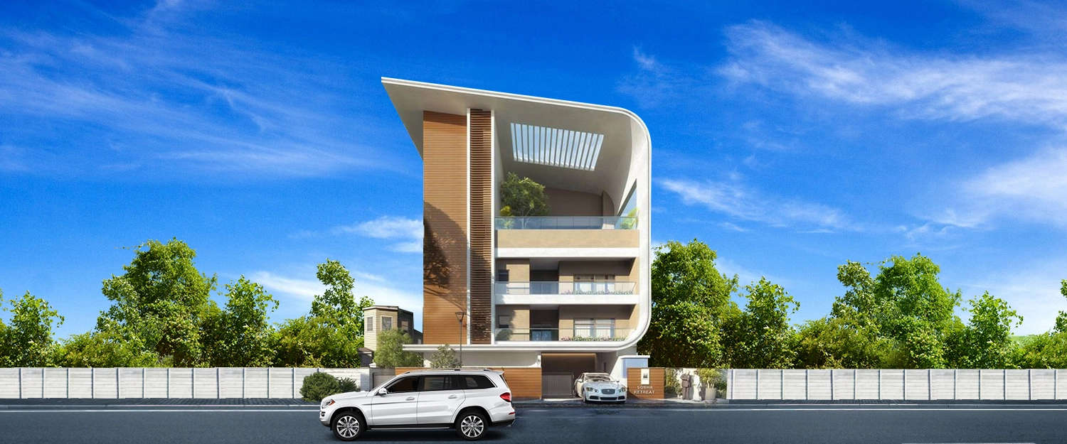 Sobha 25 Richmond
