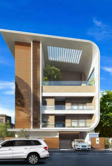 Sobha 25 Richmond