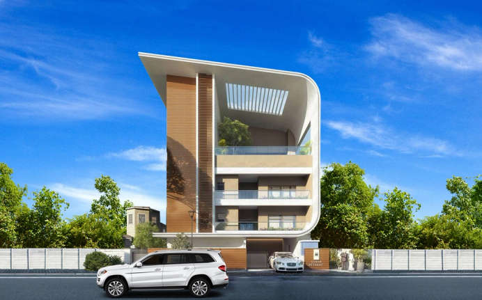 Sobha 25 Richmond Ashok Nagar