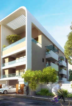 Sobha 25 Richmond