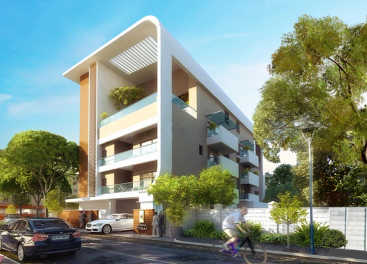 Sobha 25 Richmond