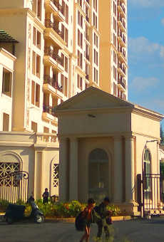Hiranandani Lake Verandahs