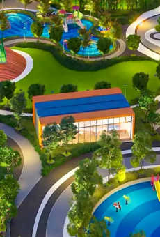 Shapoorji Joyville Skyluxe