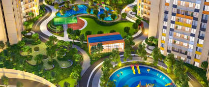 Shapoorji Joyville Skyluxe Shewalewadi