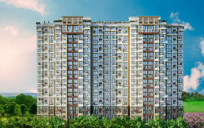 Shapoorji Joyville Skyluxe Shewalewadi