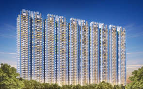 Raymond TenX Habitat Pokhran Road 1