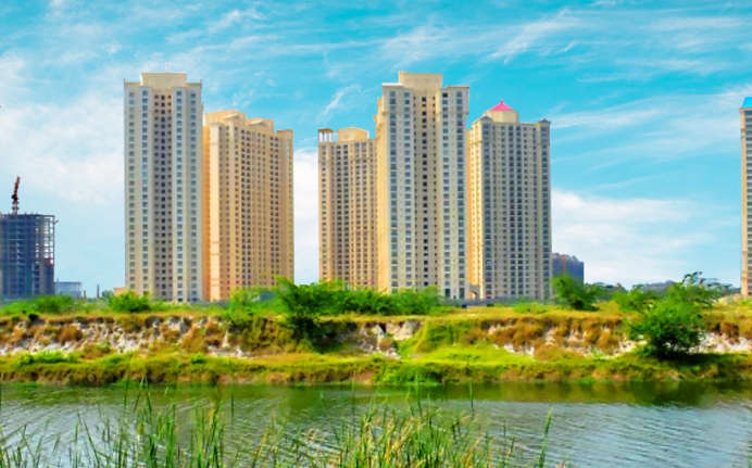 Hiranandani Bridgewood Egattur