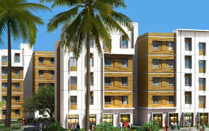Tata Shubh Griha - Elevation