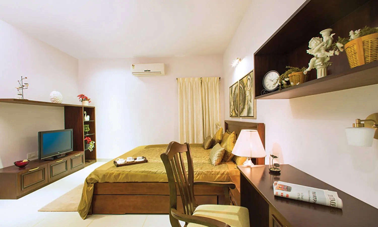 Bedroom