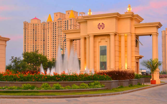 Hiranandani Bayview Egattur