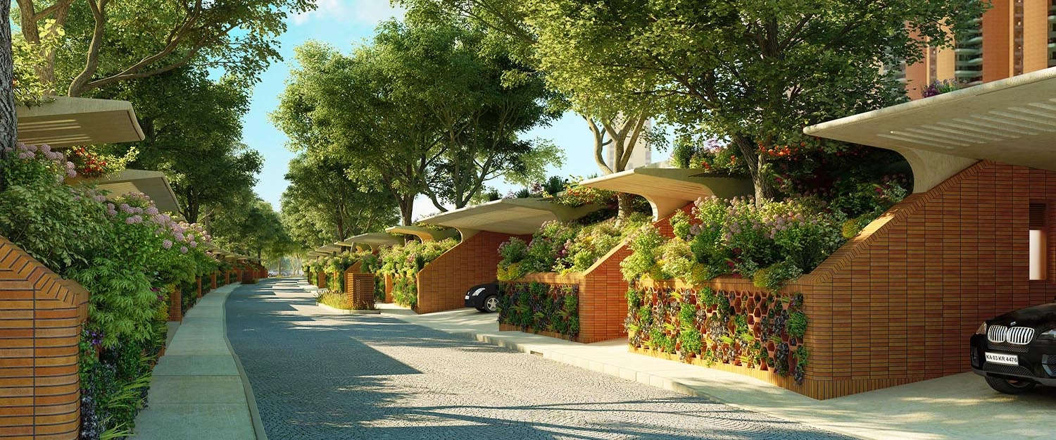 Outdoor Space