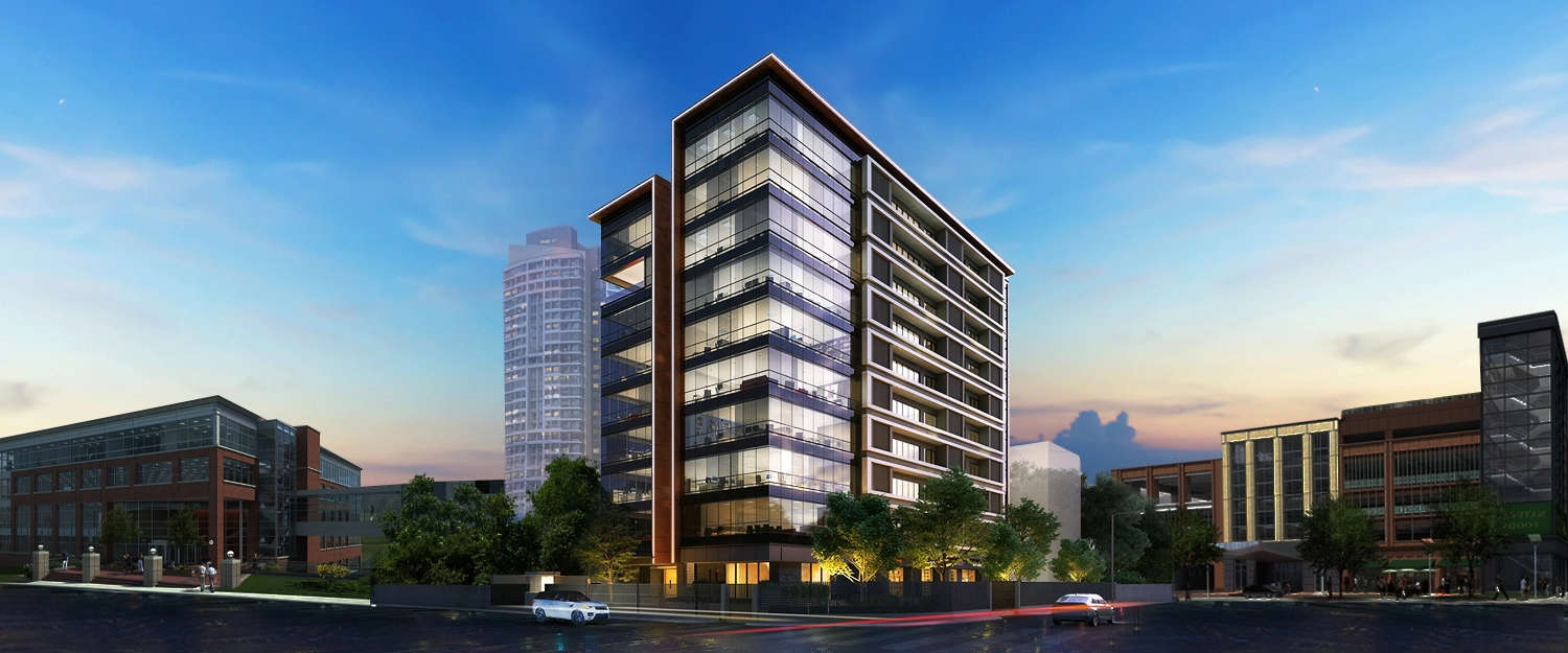Elevation Image