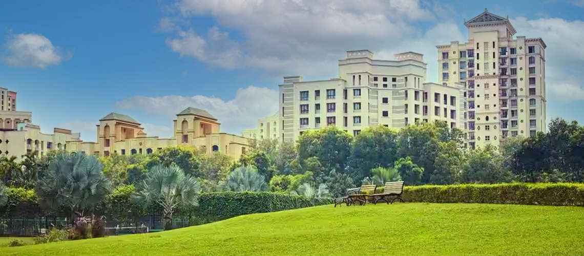 Hiranandani Greenwood Egattur