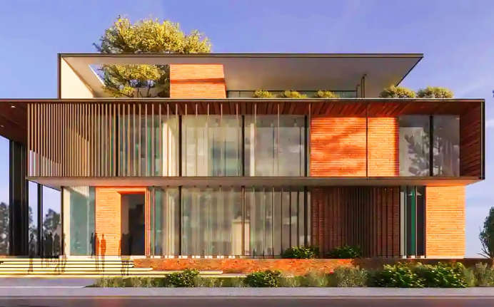 MJR Divine Meadows Chikka Tirupathi