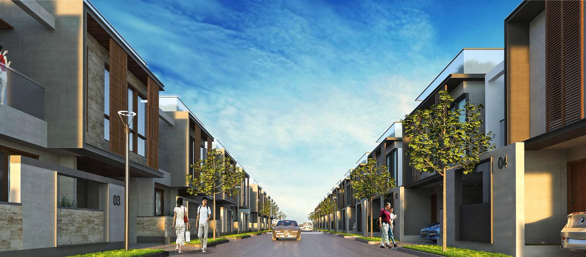 MJR Divine Meadows Chikka Tirupathi