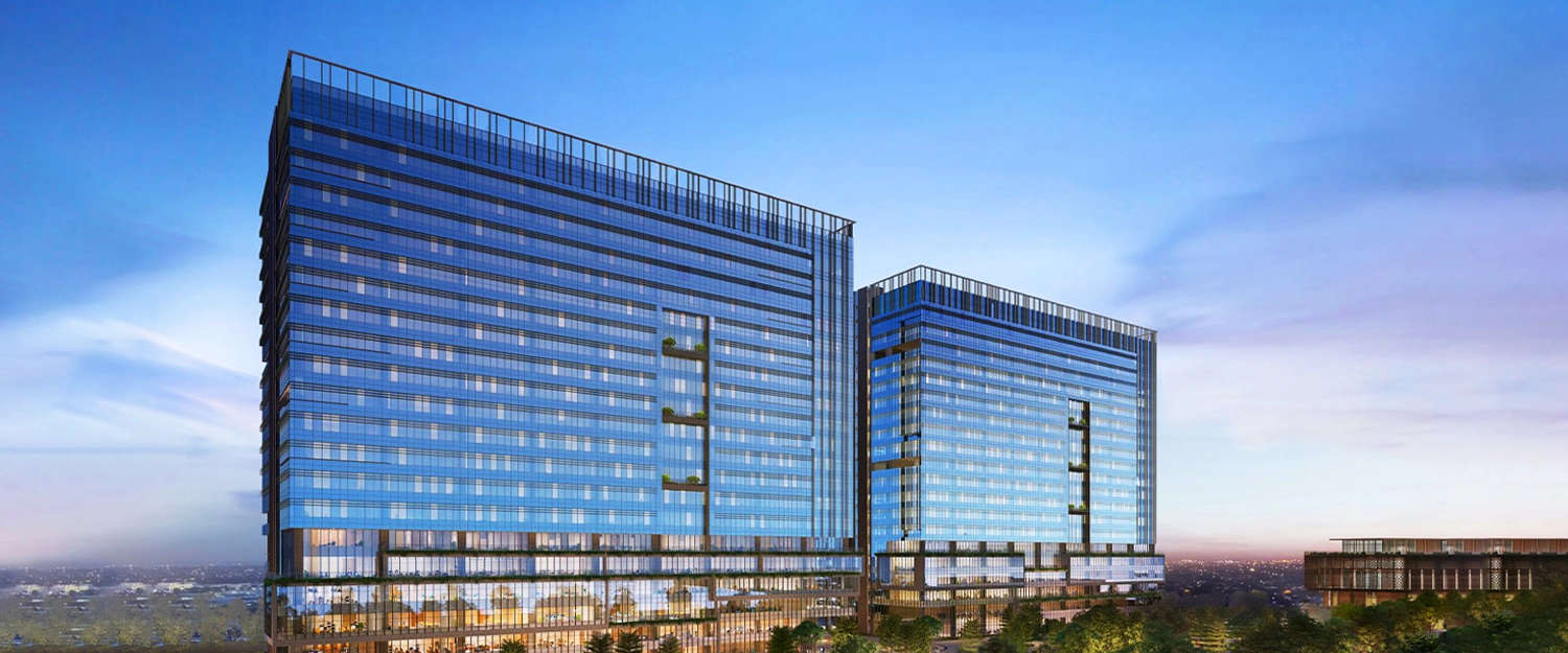 Titanium Tech Park