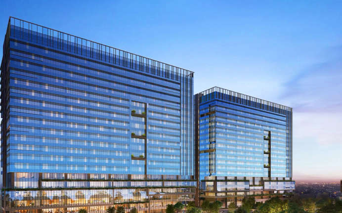 Titanium Tech Park Kadugodi