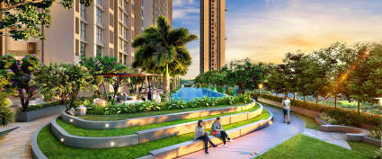 Manhattan At Runwal Avenue Kanjurmarg