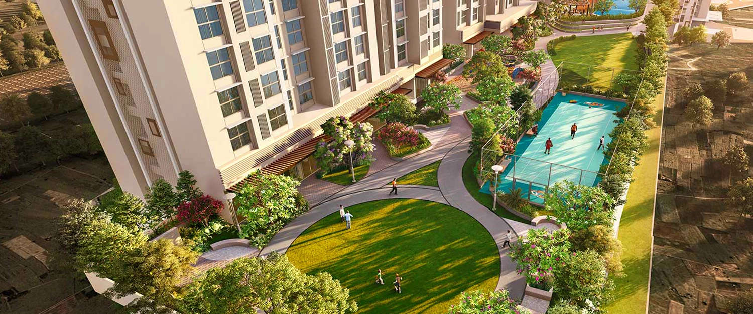 Outdoor Amenities