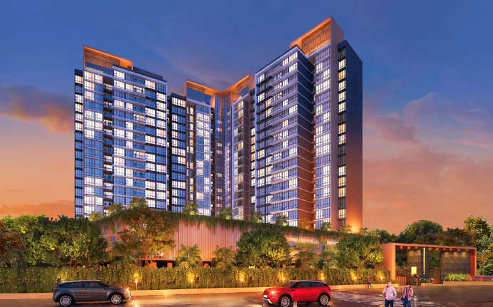 Satyam Next Level Kharghar